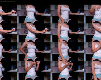 agatha137 — 54 minute Chaturbate female cam show recording, 1080p, Jun 3, 2022