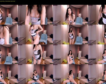akemi_28 — 54 minute Chaturbate female cam show recording, 1080p, Jun 3, 2022