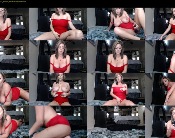 alannarack — 148 minute Chaturbate female cam show recording, 720p, Jun 3, 2022