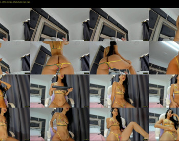 alannathomson — 46 minute Chaturbate female cam show recording, 1080p, Jun 3, 2022