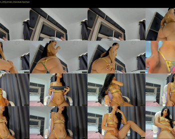 alannathomson — 41 minute Chaturbate female cam show recording, 1080p, Jun 3, 2022