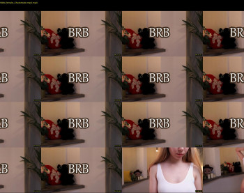 aleksa_cutie — 54 minute Chaturbate female cam show recording, 1080p, Jun 3, 2022