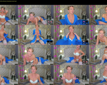 alexandrafix — 89 minute Chaturbate female cam show recording, 720p, Jun 3, 2022
