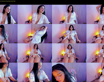 alexaworld — 13 minute Chaturbate female cam show recording, 1080p, Jun 3, 2022