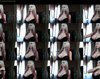 alexissadele — 108 minute Chaturbate female cam show recording, 720p, Jun 3, 2022