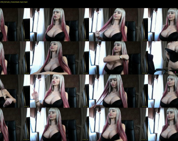 alexissadele — 84 minute Chaturbate female cam show recording, 720p, Jun 3, 2022