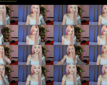 alexx_collins — 3 minute Chaturbate female cam show recording, 1080p, Jun 3, 2022