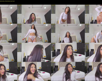 alexxa_dz — 55 minute Chaturbate female cam show recording, 1080p, Jun 3, 2022