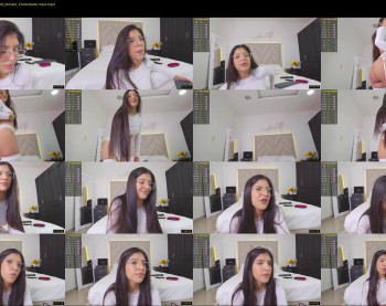 alexxa_dz — 30 minute Chaturbate female cam show recording, 1080p, Jun 3, 2022