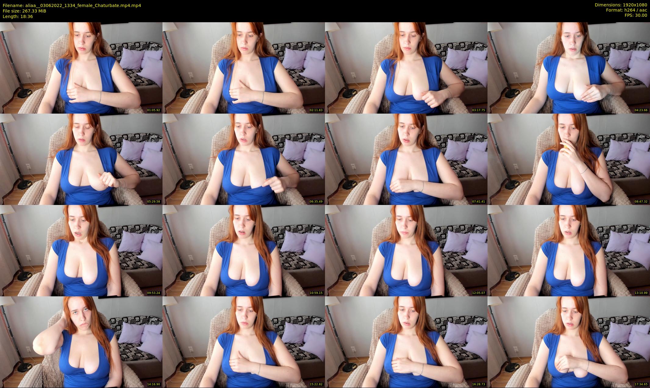 aliaa_ — 19 minute Chaturbate female cam show recording, 1080p, Jun 3, 2022