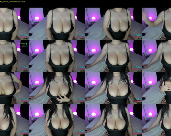 alicelevine — 3 minute Chaturbate female cam show recording, 1080p, Jun 3, 2022