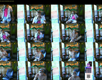 allan_arod — 104 minute Chaturbate male cam show recording, 720p, Jun 4, 2022