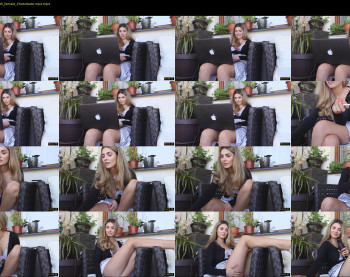 alliesynns — 23 minute Chaturbate female cam show recording, 1080p, Jun 3, 2022