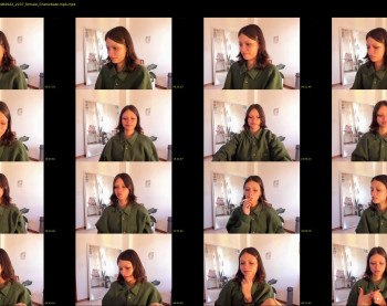 alone_together_ — 56 minute Chaturbate female cam show recording, 1080p, Jun 3, 2022