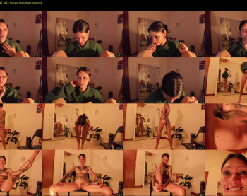 alone_together_ — 43 minute Chaturbate female cam show recording, 1080p, Jun 4, 2022