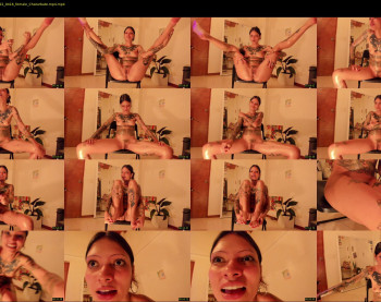 alone_together_ — 12 minute Chaturbate female cam show recording, 1080p, Jun 4, 2022