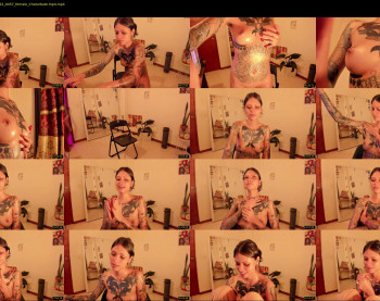 alone_together_ — 37 minute Chaturbate female cam show recording, 1080p, Jun 4, 2022