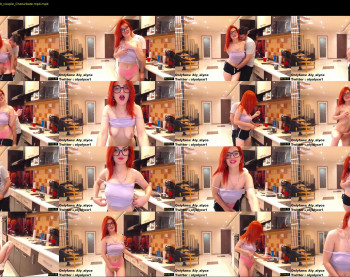 aly_alyce — 54 minute Chaturbate female cam show recording, 1080p, Jun 3, 2022