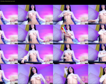 alyce_fav — 7 minute Chaturbate female cam show recording, 720p, Jun 3, 2022