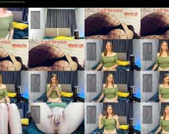 alyona_24 — 56 minute Chaturbate female cam show recording, 1080p, Jun 3, 2022