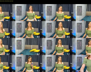 alyona_24 — 54 minute Chaturbate female cam show recording, 1080p, Jun 3, 2022