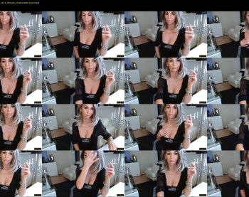 amanda0803 — 3 minute Chaturbate female cam show recording, 720p, Jun 3, 2022