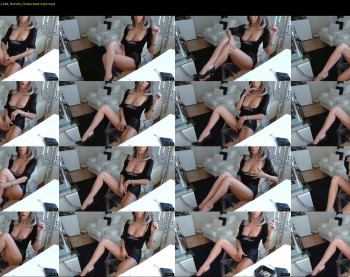 amanda0803 — 14 minute Chaturbate female cam show recording, 720p, Jun 3, 2022