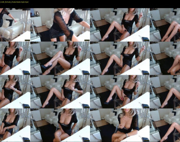 amanda0803 — 23 minute Chaturbate female cam show recording, 720p, Jun 3, 2022