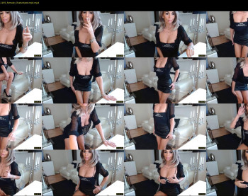 amanda0803 — 7 minute Chaturbate female cam show recording, 720p, Jun 3, 2022