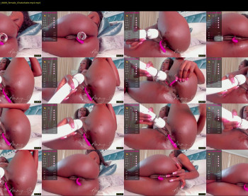 ammy_brown_ — 50 minute Chaturbate female cam show recording, 1080p, Jun 4, 2022
