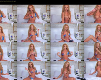 anabellastar — 54 minute Chaturbate female cam show recording, 1080p, Jun 3, 2022