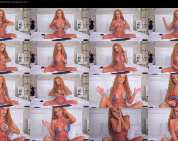 anabellastar — 11 minute Chaturbate female cam show recording, 1080p, Jun 4, 2022