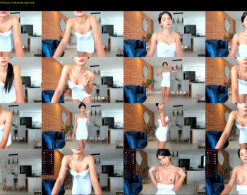 anablerd — 54 minute Chaturbate female cam show recording, 1080p, Jun 4, 2022