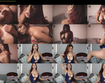 analiia_cox — 54 minute Chaturbate female cam show recording, 1080p, Jun 3, 2022