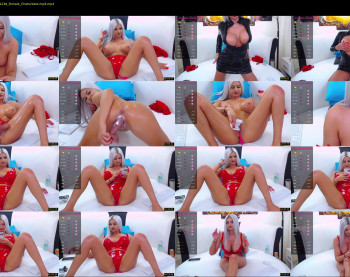 anasstacia__ — 54 minute Chaturbate female cam show recording, 1080p, Jun 3, 2022