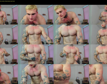 andy_hunk — 5 minute Chaturbate male cam show recording, 1080p, Jun 3, 2022