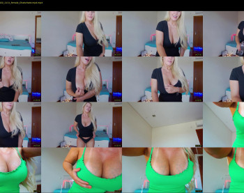 angel_danm_milf — 54 minute Chaturbate female cam show recording, 1080p, Jun 3, 2022