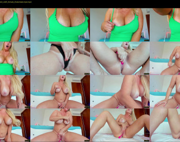 angel_danm_milf — 54 minute Chaturbate female cam show recording, 1080p, Jun 3, 2022