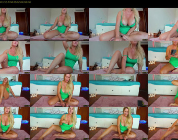 angel_danm_milf — 57 minute Chaturbate female cam show recording, 1080p, Jun 3, 2022