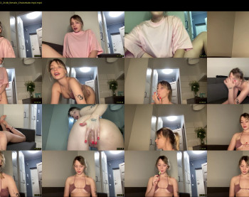 angel_from_sky — 55 minute Chaturbate female cam show recording, 1080p, Jun 3, 2022