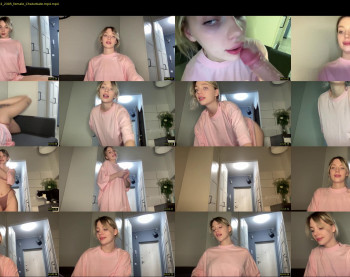 angel_from_sky — 55 minute Chaturbate female cam show recording, 1080p, Jun 3, 2022