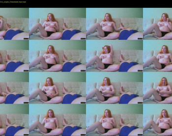 anikagfrank — 6 minute Chaturbate couple cam show recording, 1080p, Jun 3, 2022