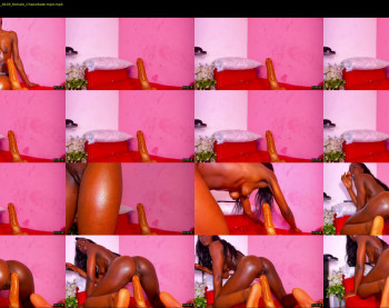 anilethqueens — 7 minute Chaturbate female cam show recording, 1080p, Jun 4, 2022