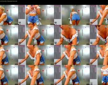 annemarry96 — 6 minute Chaturbate female cam show recording, 1080p, Jun 3, 2022