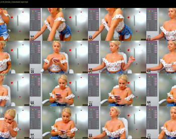 annemarry96 — 10 minute Chaturbate female cam show recording, 1080p, Jun 3, 2022