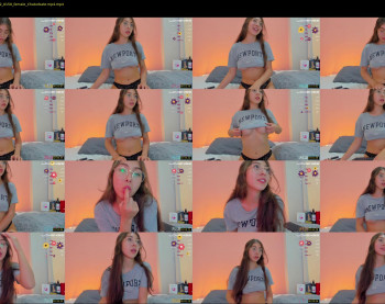 annie_evans24 — 8 minute Chaturbate female cam show recording, 1080p, Jun 4, 2022
