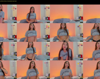 annie_evans24 — 34 minute Chaturbate female cam show recording, 1080p, Jun 4, 2022