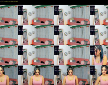 annieguzman_ — 23 minute Chaturbate female cam show recording, 1080p, Jun 3, 2022