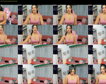 annieguzman_ — 50 minute Chaturbate female cam show recording, 1080p, Jun 3, 2022