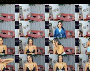 annieguzman_ — 48 minute Chaturbate female cam show recording, 1080p, Jun 4, 2022